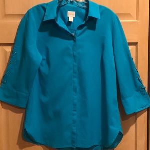 New Chico’s blouse